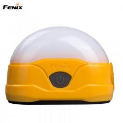 Fenix Light Cl20r 300lm Yellow Lanterne
