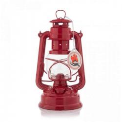 Feuerhand Feuerhand Hurricane Lantern 276 Ruby Red Lygteholder