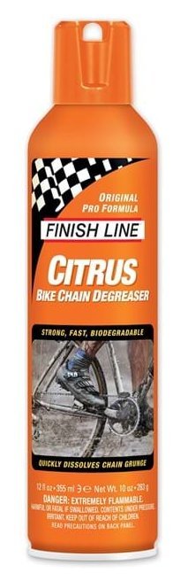 Finish Line Affedtningsmiddel Citrus 36cl Flaske