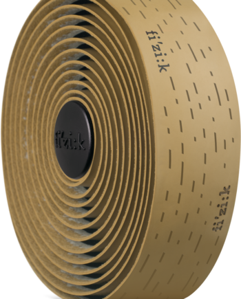 Fizik Bar Tape Terra Solocush Tacky Styrbånd    5mm Brown