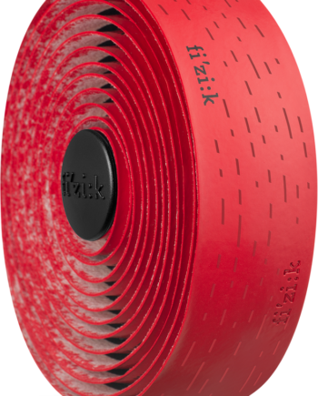 Fizik Bar Tape Terra Solocush Tacky Styrbånd    5mm Red