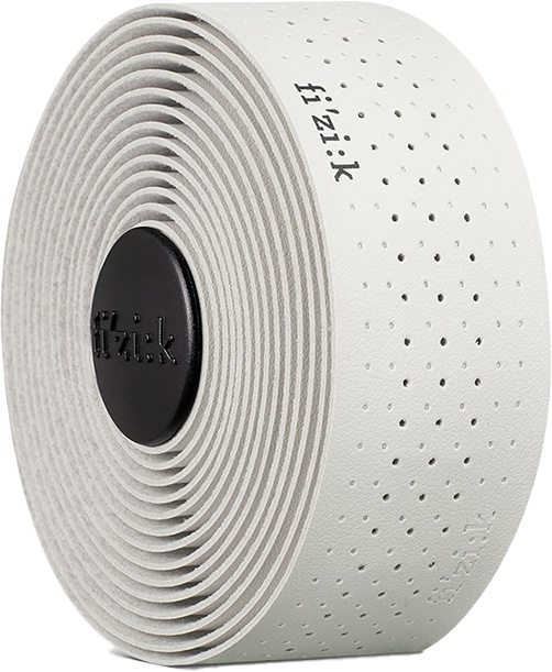Fizik Classic Bar Tape Tempo Microtex Styrbånd    Mm Hvid
