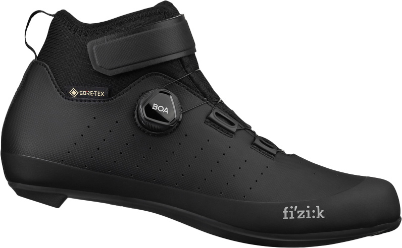 Fizik Tempo Artica R5 Gtx Vinter Race Sko Sort