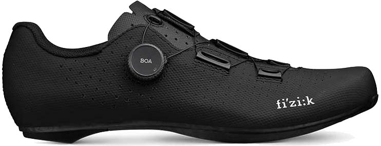 Fizik Tempo Decos Carbon Racer Cykelsko Sort