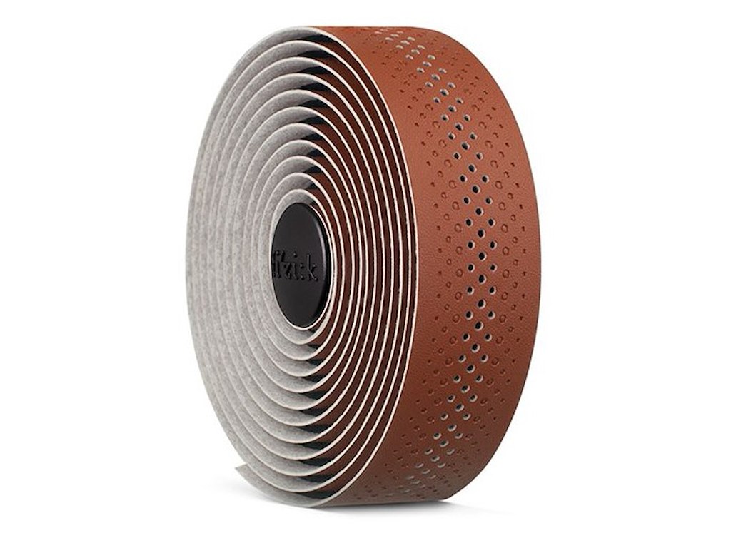 Fizik Tempo Microtex Bondcush Styrbånd Brun