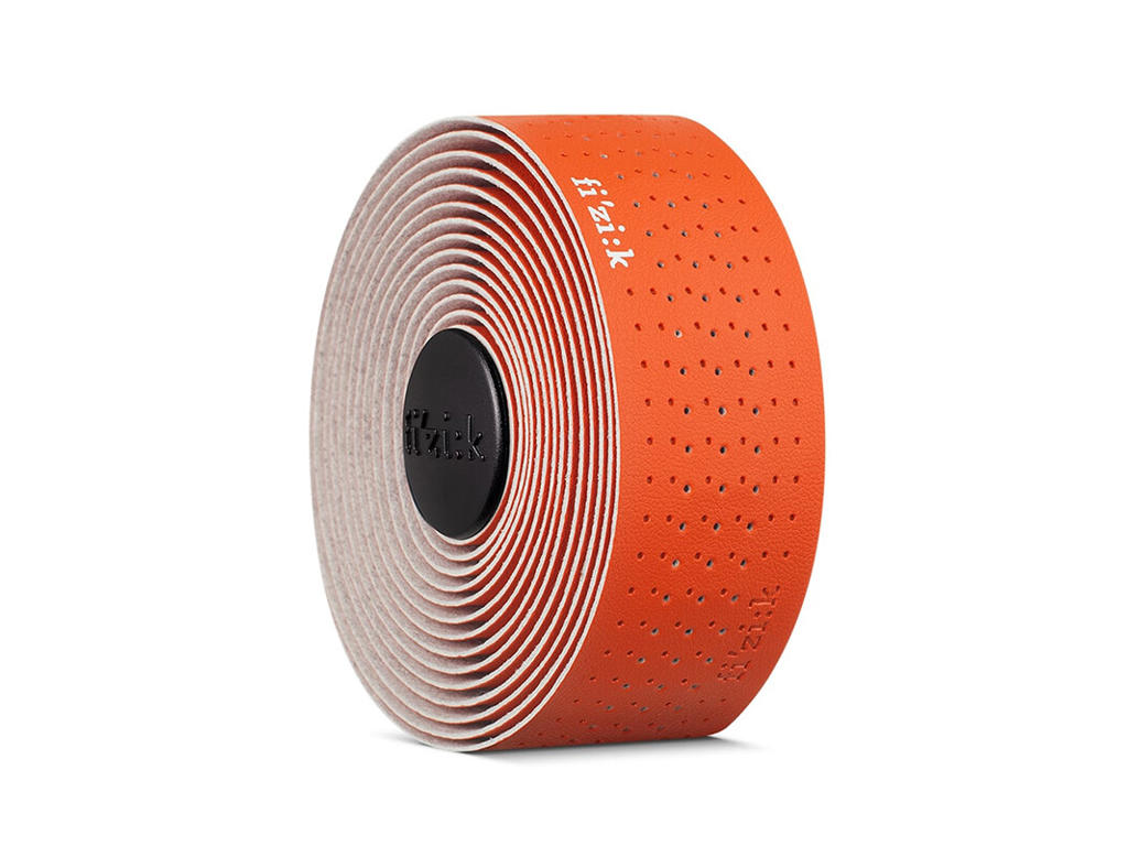 Fizik Tempo Microtex Classic Styrbånd Orange Mm