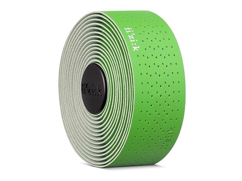 Fizik Tempo Microtex Styrbånd Grøn