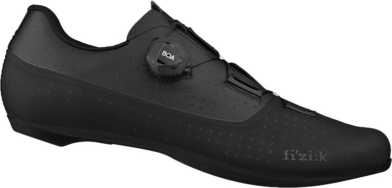 Fizik Tempo R4 Overcurve Cykelsko Sort