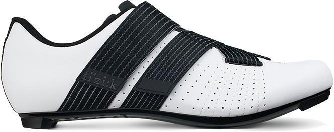 Fizik Tempo R5 Powerstrap Racer Cykelsko Hvid