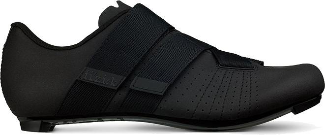 Fizik Tempo R5 Powerstrap Racer Cykelsko Sort