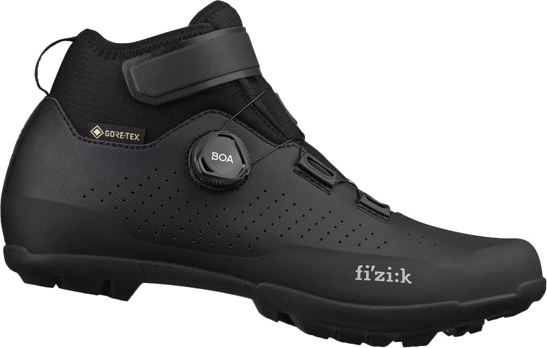 Fizik Terra Artica X5 Gtx  Vinter Mtb Sko Sort