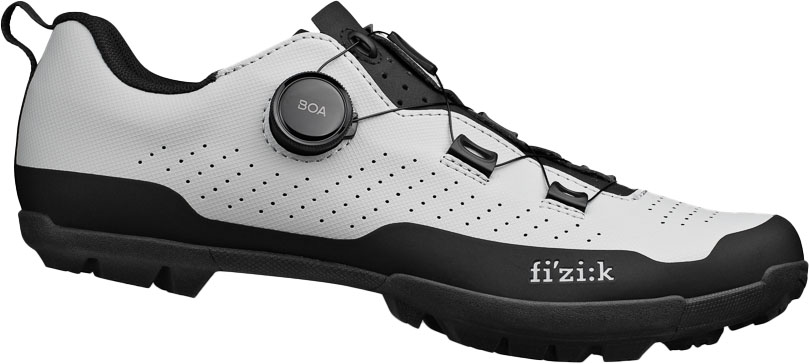 Fizik Terra Atlas Mtb Cykelsko Hvid