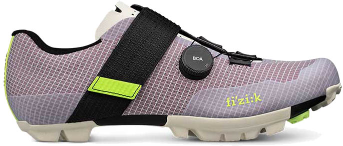 Fizik Vento Ferox Carbon Mtb Cykelsko Lilla