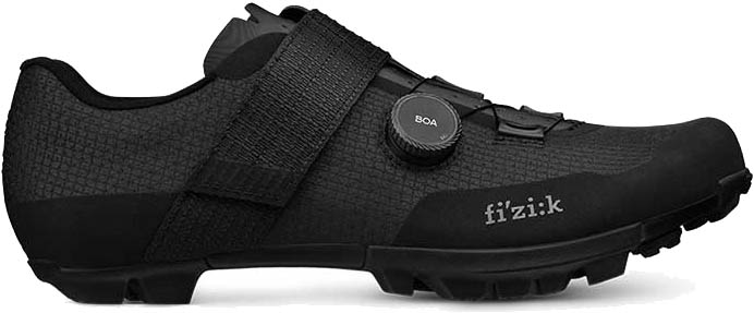 Fizik Vento Ferox Carbon Mtb Cykelsko Sort