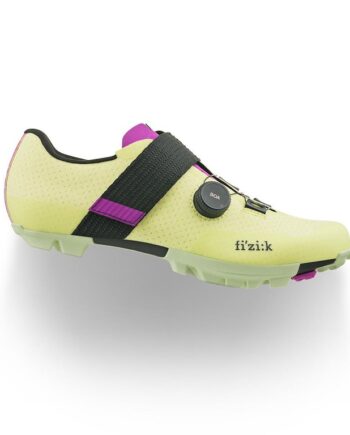 Fizik Vento Ferox Carbon Xc Cykelsko Lime Purple 44