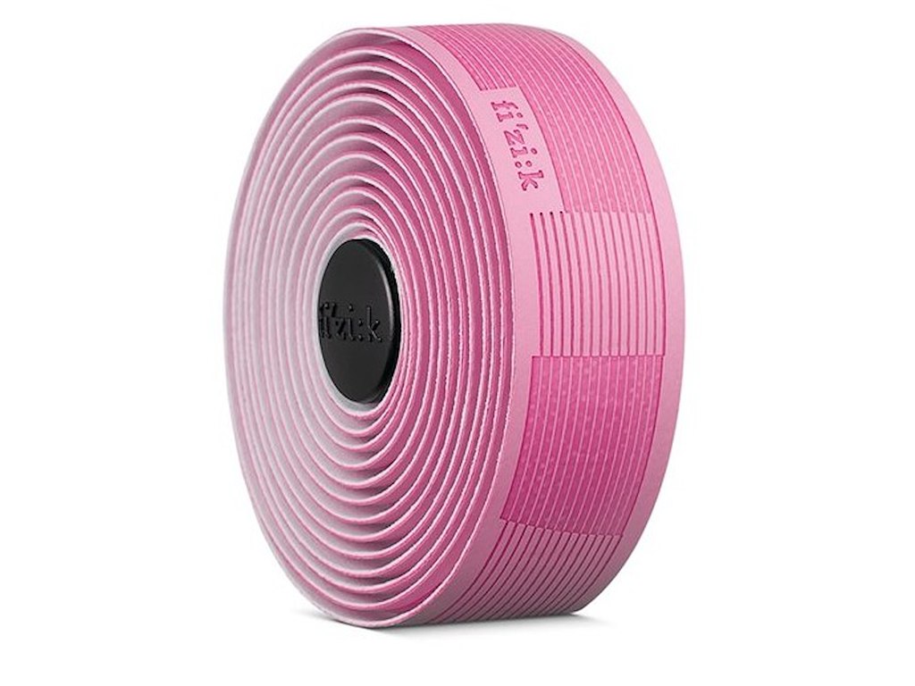 Fizik Vento Microtex Solocush Tacky   7mm Styrbånd Pink
