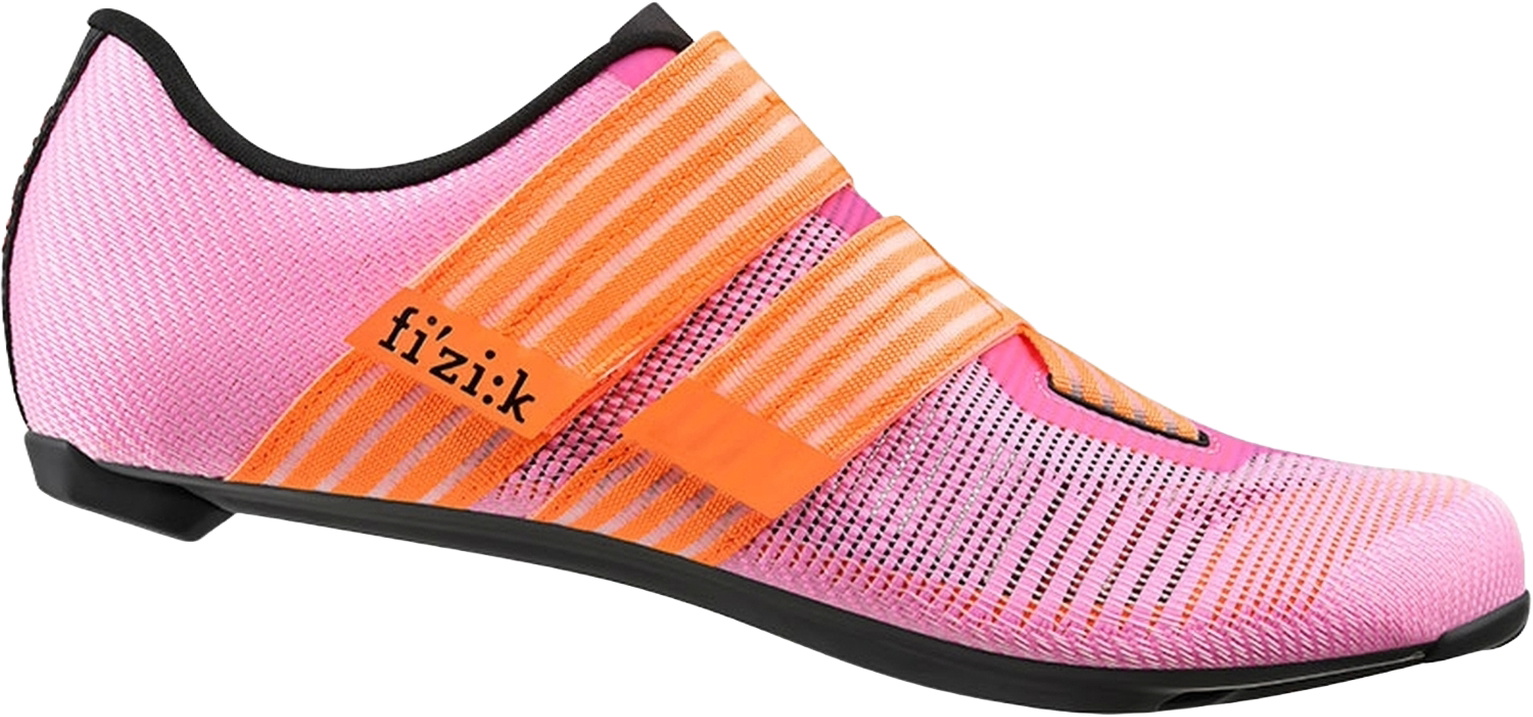 Fizik Vento Powerstrap Aeroweave Coral Orange