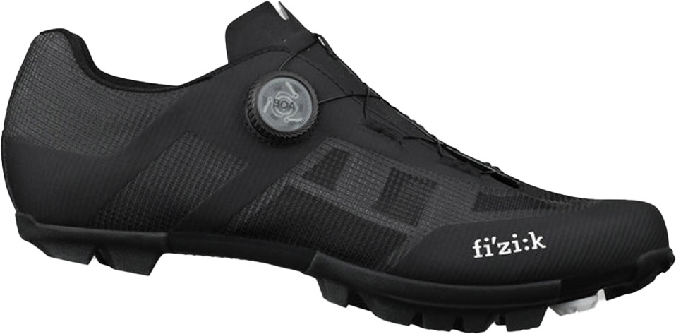 Fizik Vento Proxy Wide  Bred  Black