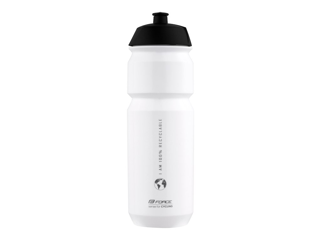 Force Bio Earth Drikkedunk 75 Liter Hvid
