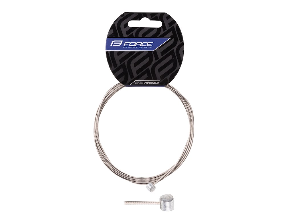 Force Bremsewire Mtb Meter 5mm Rustfri Stål