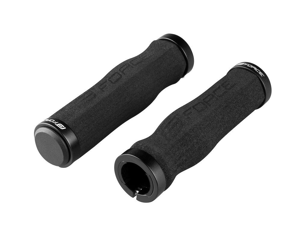 Force Håndtag Foam Med Locking Sort
