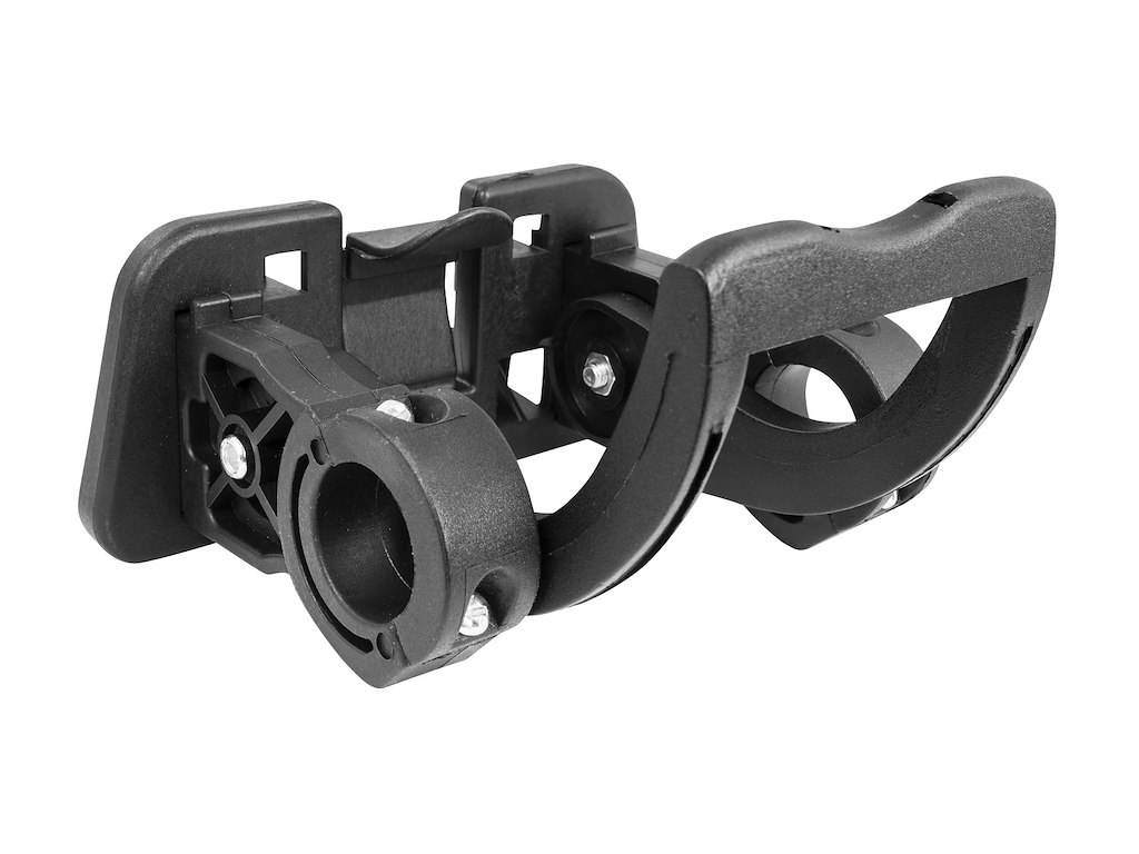 Force Klick 25 Mm Beslag Til Force Kurv 24055 Sort