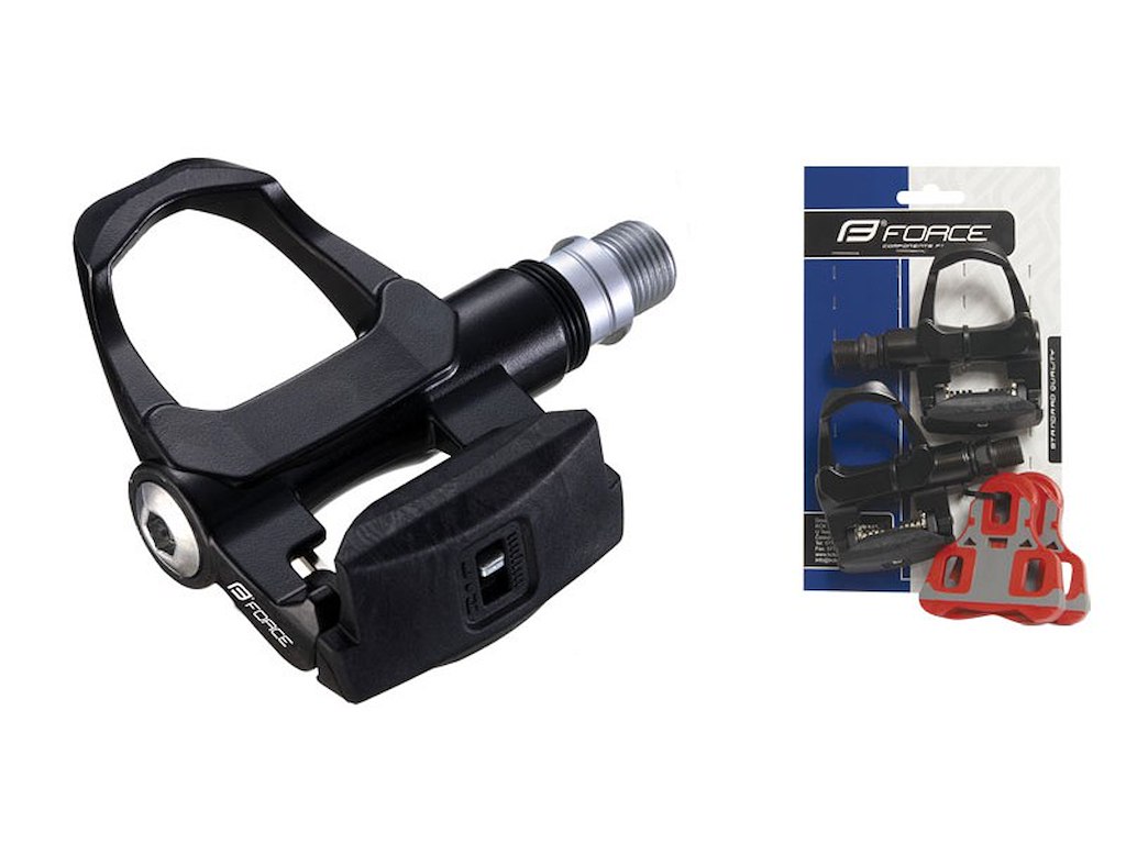 Force Look Keo Pedal Sort