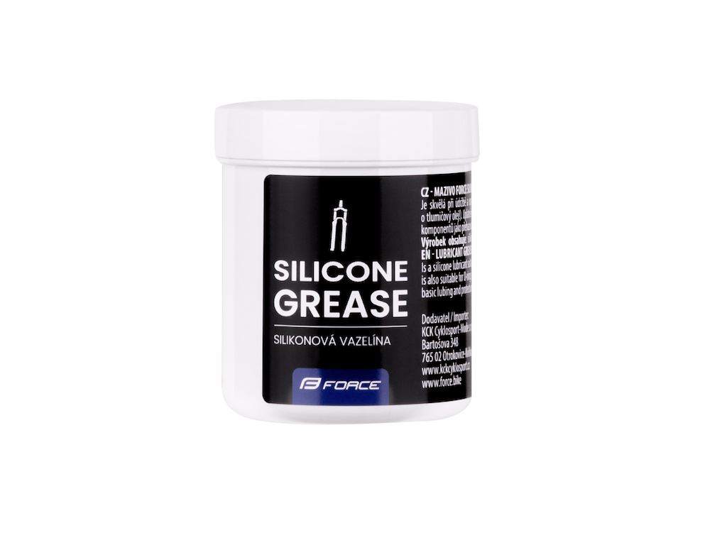 Force Silikone Fedt 100g