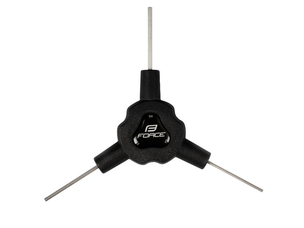 Force Unbrako -nøgle 3mm