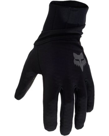 Fox Defend Pro Fire Glove Cykelhandsker Lange Fingre Herre Sort