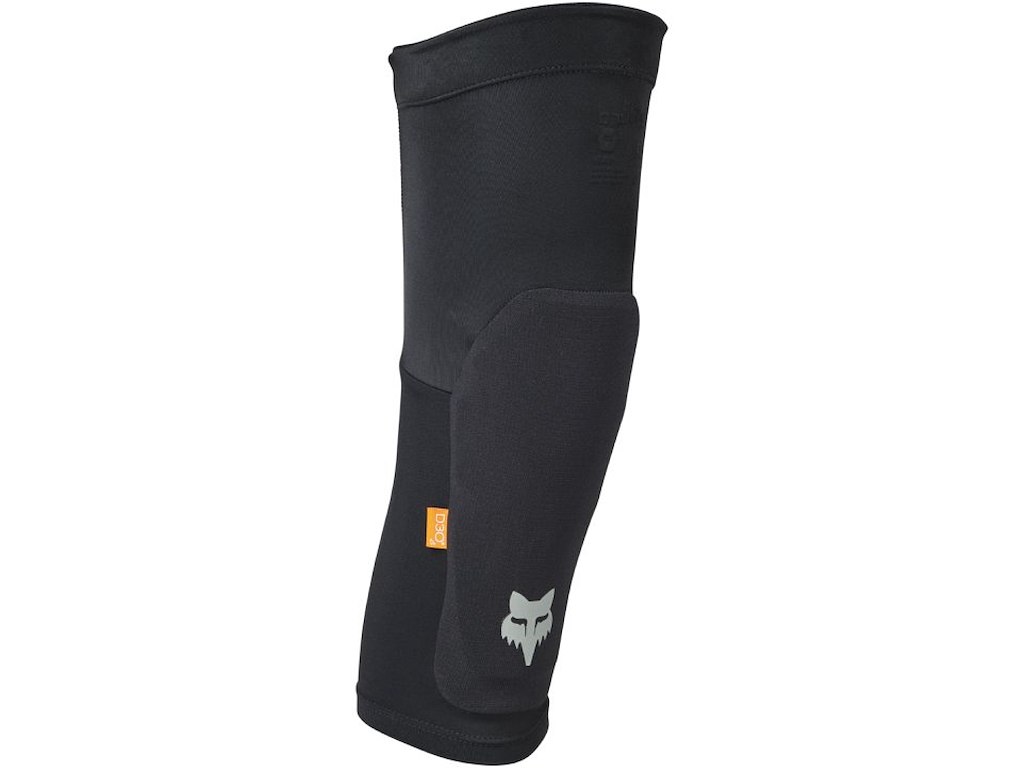 Fox Youth Enduro Knee Sleeve Knæbeskytter Børn Sort One Size