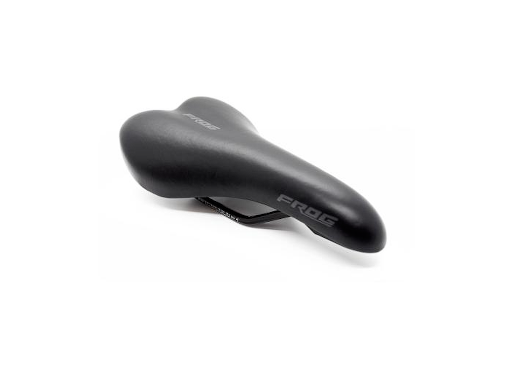 Frogbikes Sadel Passer Frog Bikes 67-78 Sort