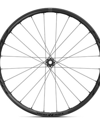 Fulcrum Rapid Red   Gravel Disc Hjulsæt Aluminium 700c 24mm Fælg Og Shimano Hg Body