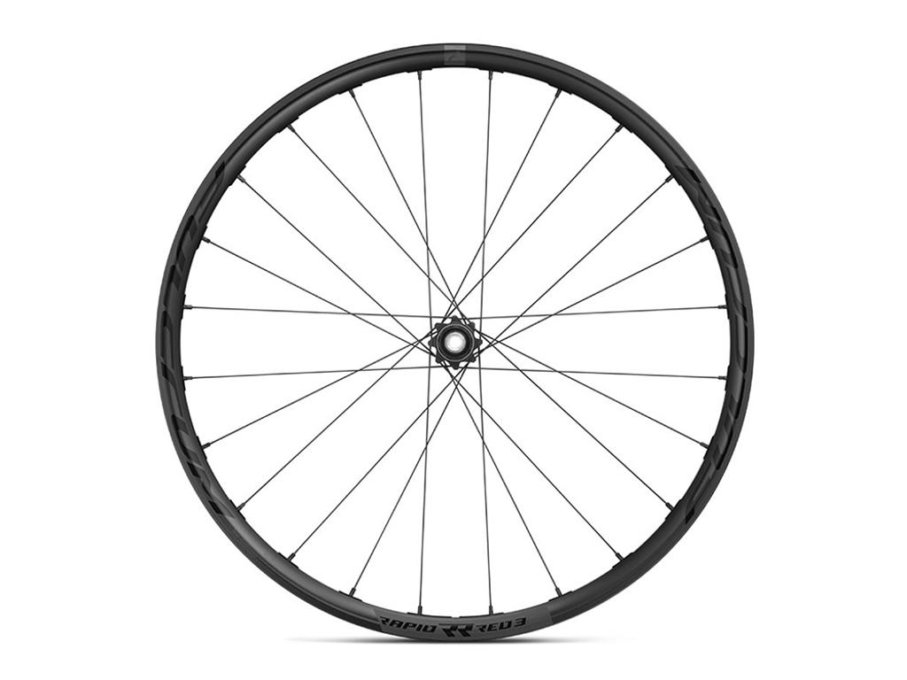 Fulcrum Rapid Red   Gravel Disc Hjulsæt Aluminium 700c 24mm Fælg Og Sram Xdr Body