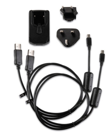 Garmin Ac-adaptersæt Eu Inkl    Usb-kabler