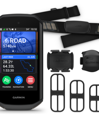 Garmin Edge 1050 Bundle Gps Cykelcomputer