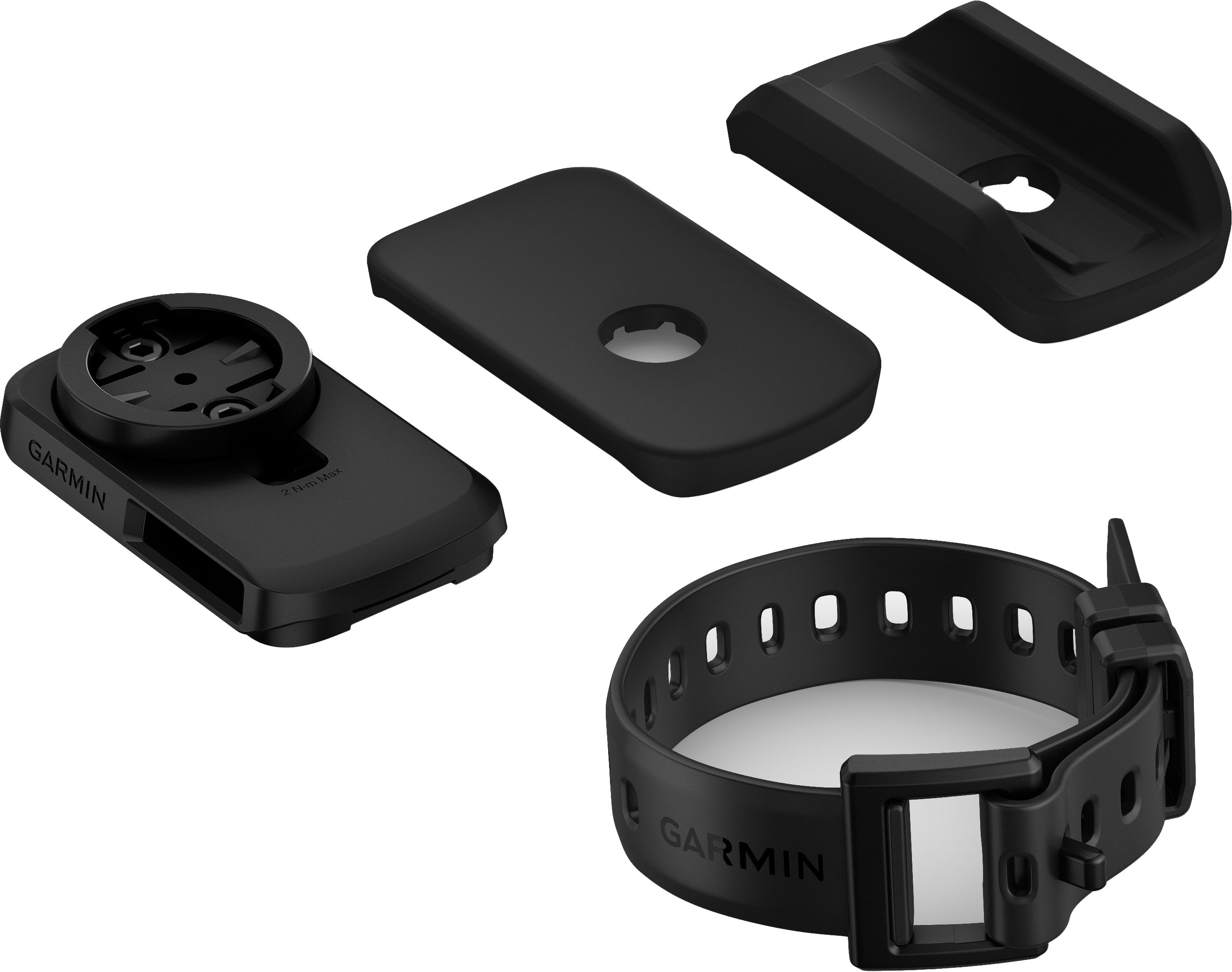 Garmin Edge Mtb Montering Til Overrør