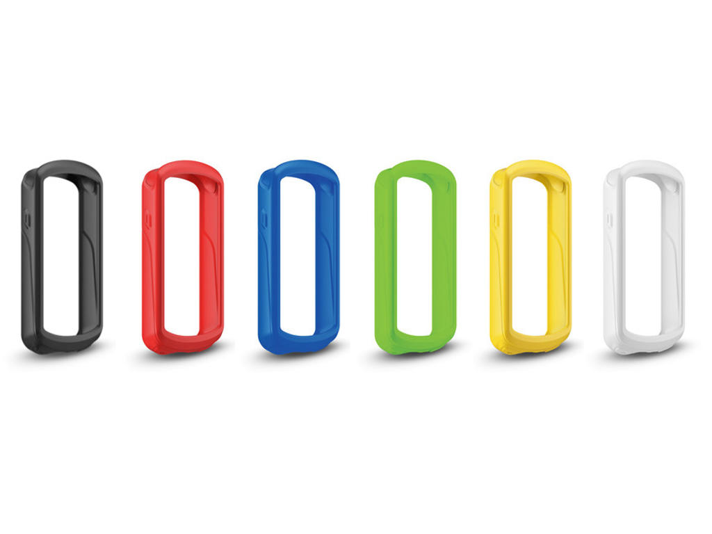 Garmin Edge 1030 Overtræk Cover Silicone Blå
