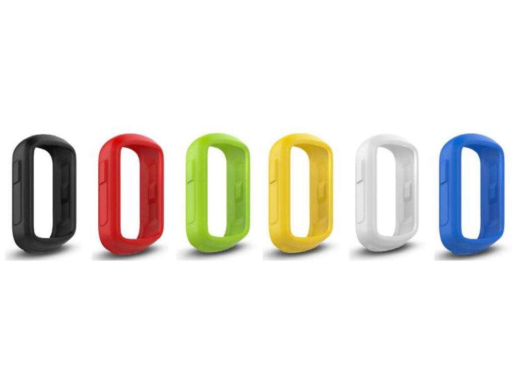Garmin Edge 130 Silicone Cover Overtræk Sort