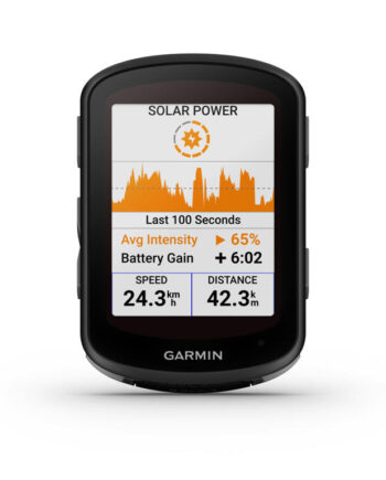 Garmin Edge 540 Solar Cykelcomputer
