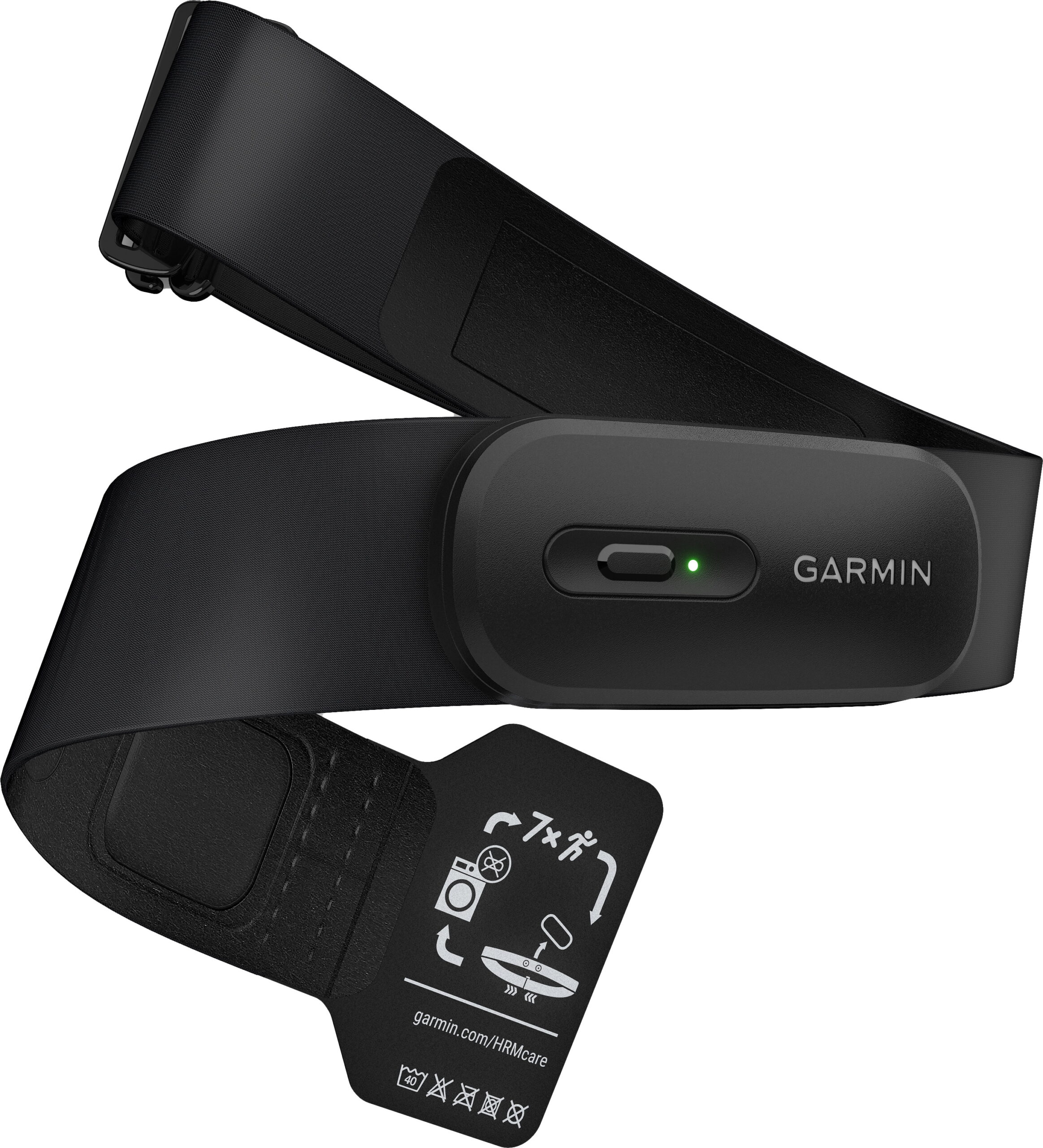 Garmin Hrm 200 Pulsmåler Xs-