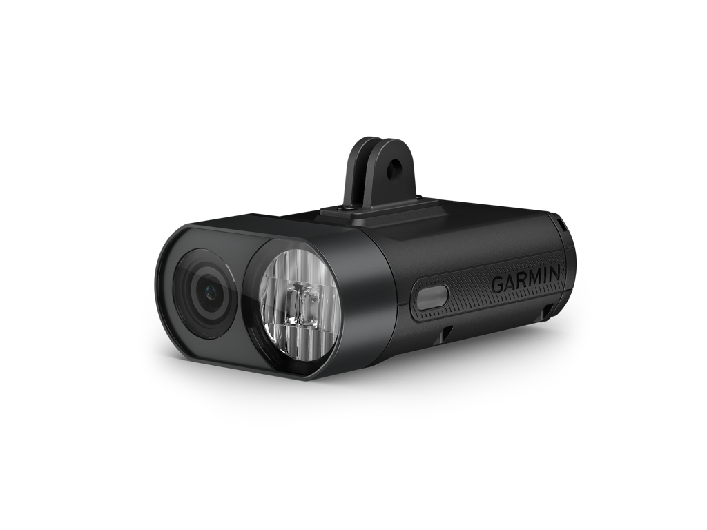 Garmin Varia Vue Forlygte Med Kamera Headlight Camera