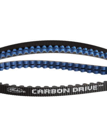 Gates Carbon Drive Cdx Rem 1298 Mm   118 Tænder Sort Blå