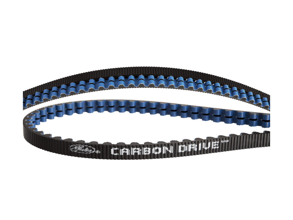 Gates Carbon Drive Cdx Rem 1243 Mm 113 Tænder