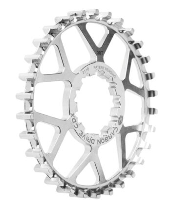 Gates Carbondrive Cdx Klinge Til Shimano Hg 30t