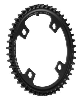 Gates Carbondrive Cdx Klinge  -bolts 104mm 46t