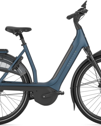 Gazelle Avignon C5 Dame 2026 Orion Blue Mat