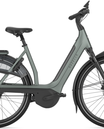 Gazelle Avignon C380  Dame 2026 Twilight Green Mat