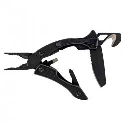 Gerber Crucial Black   Rustfri Stål
