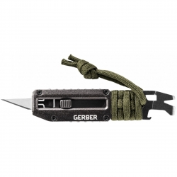 Gerber Prybrid-  Solid State Small  Onyx Multitool